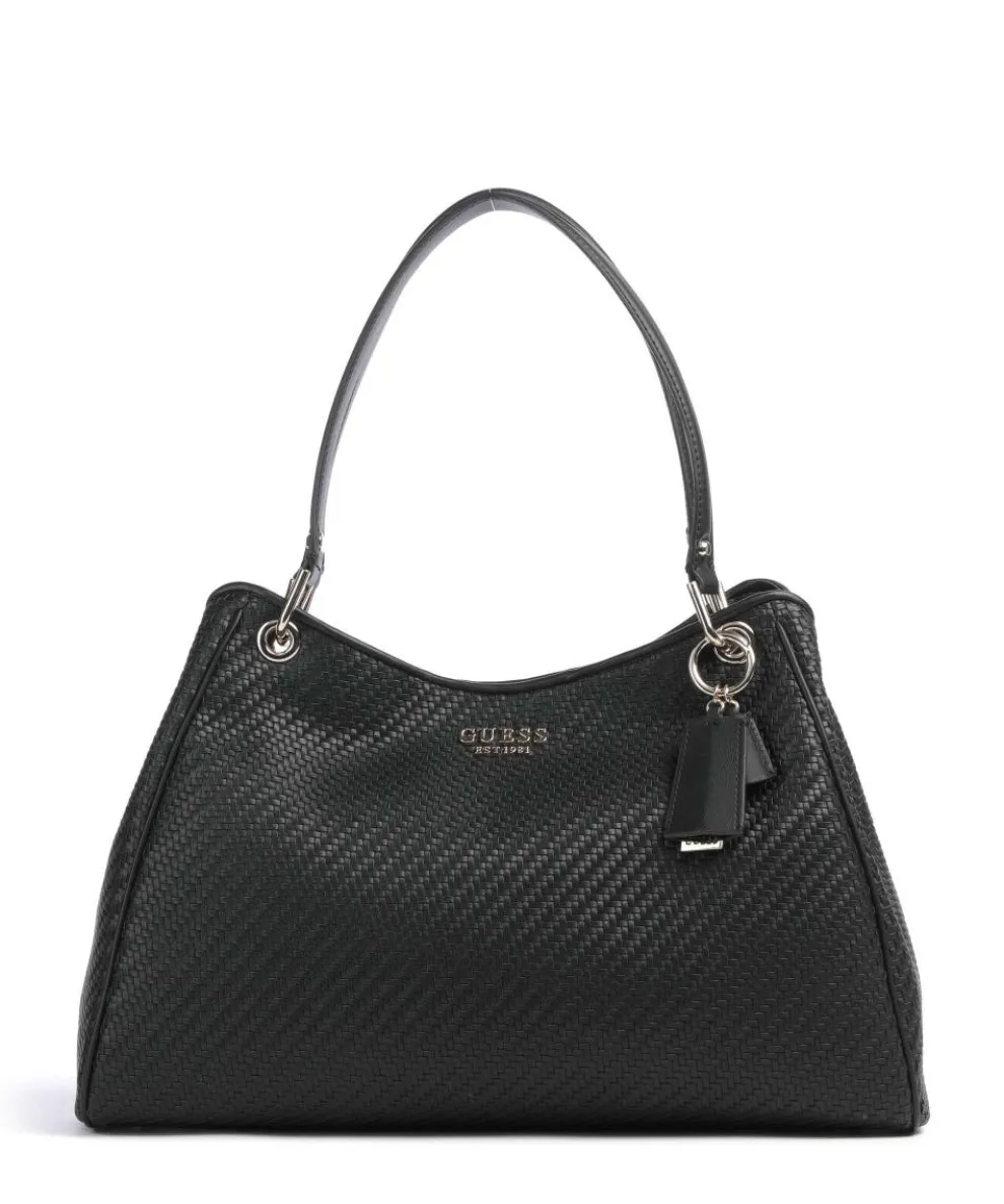 Mirema Tote bag imitation leather black