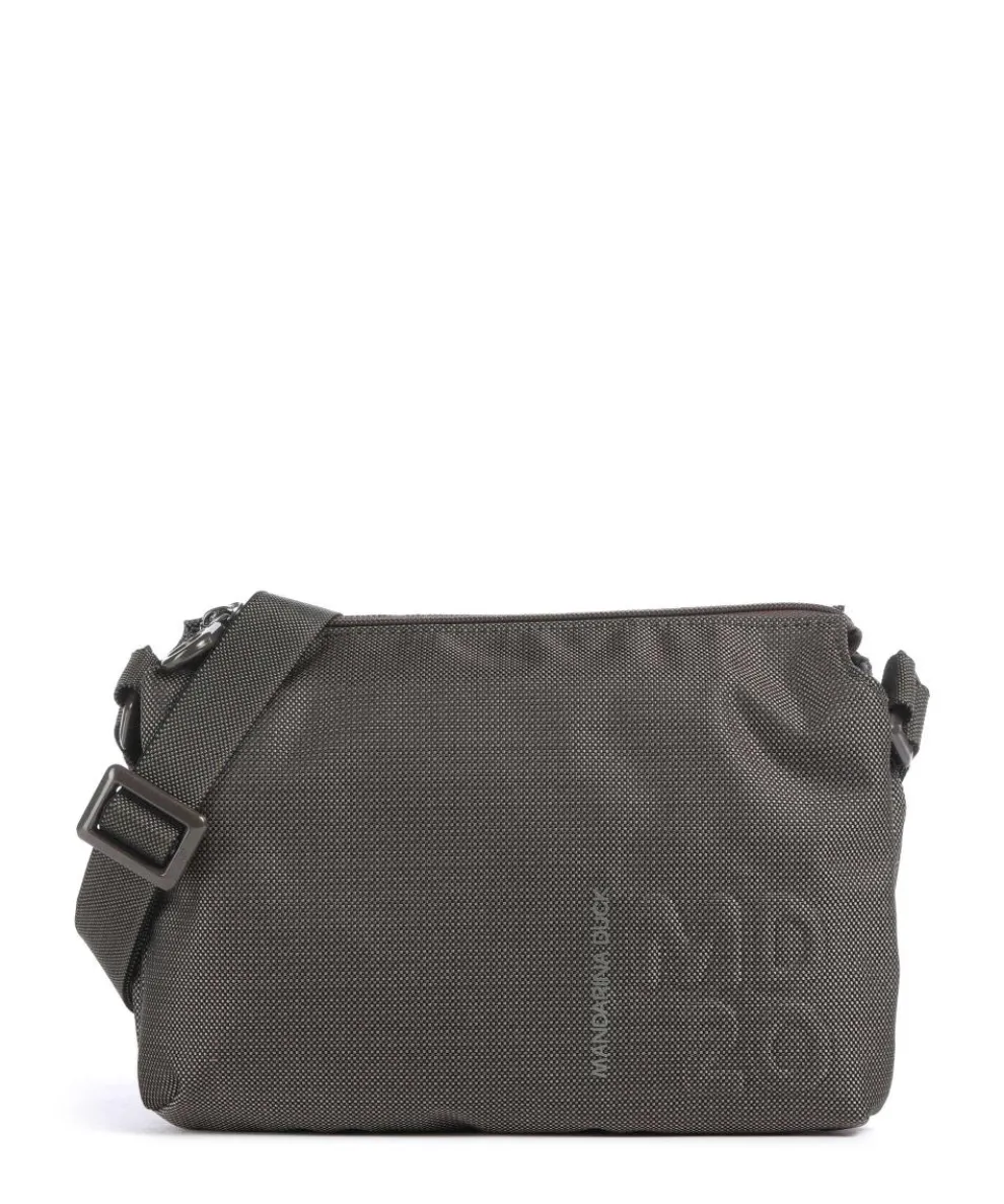 MD20 Crossbody bag polyester olive-green