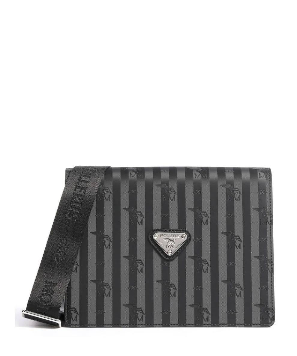 Vinerus Wil Crossbody bag canvas black