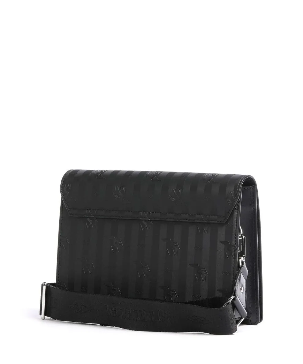 Vinerus Wil Crossbody bag canvas black