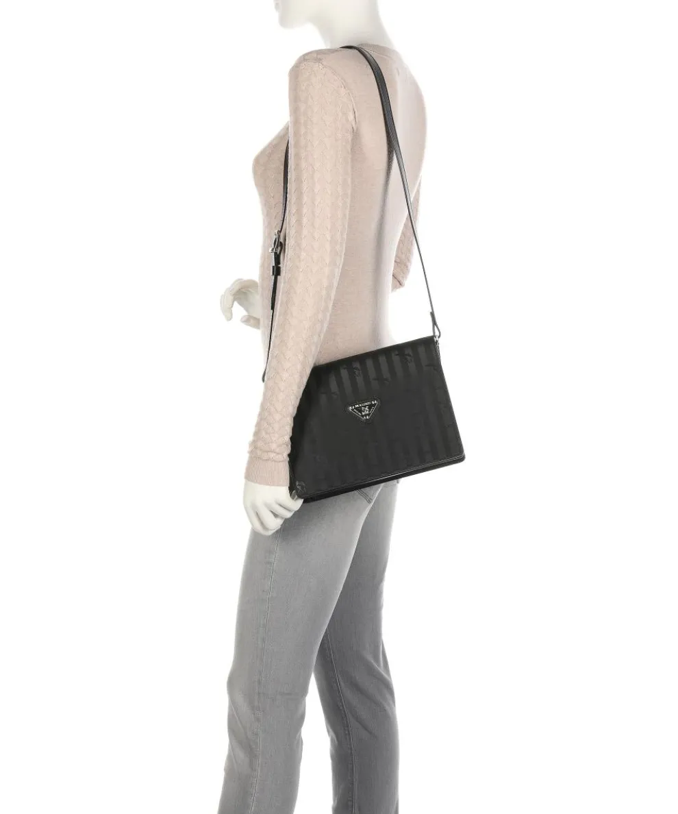 Vinerus Wil Crossbody bag canvas black