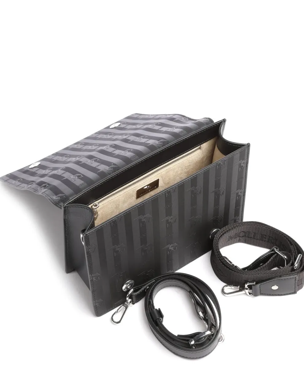 Vinerus Wil Crossbody bag canvas black