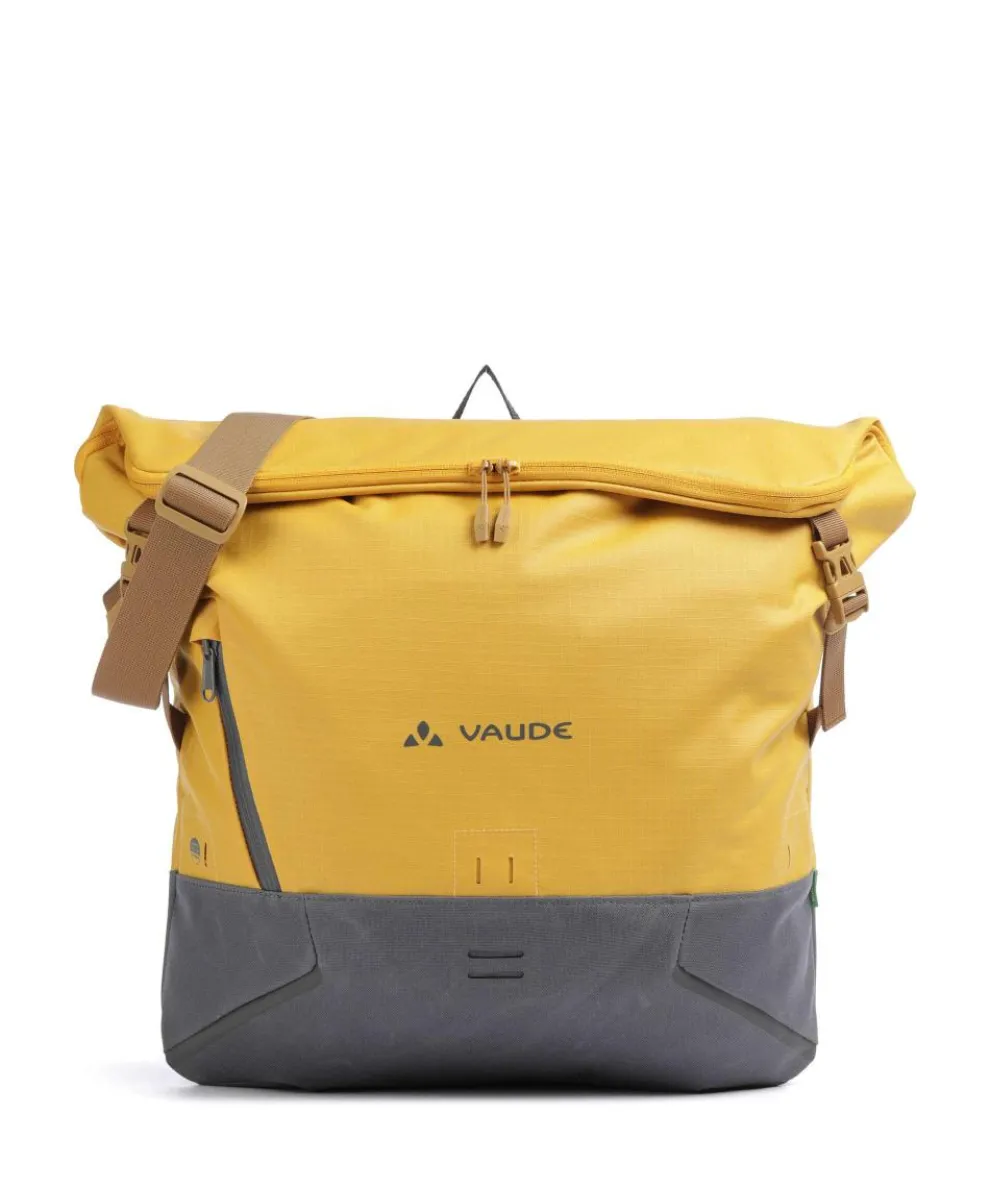 CityMe Bike ll QMR 2.0 Luggage bag 13″ recycled polyamide yellow