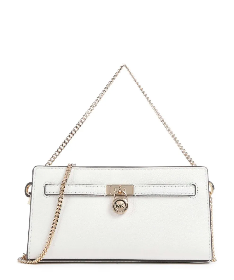 Hamilton XS Crossbody bag grained cow leather white
