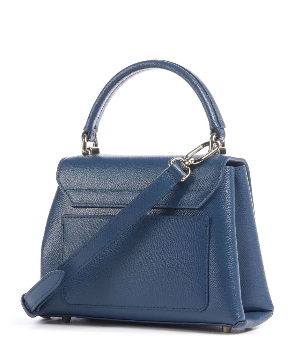 1927 Mini Handbag grained leather dark blue