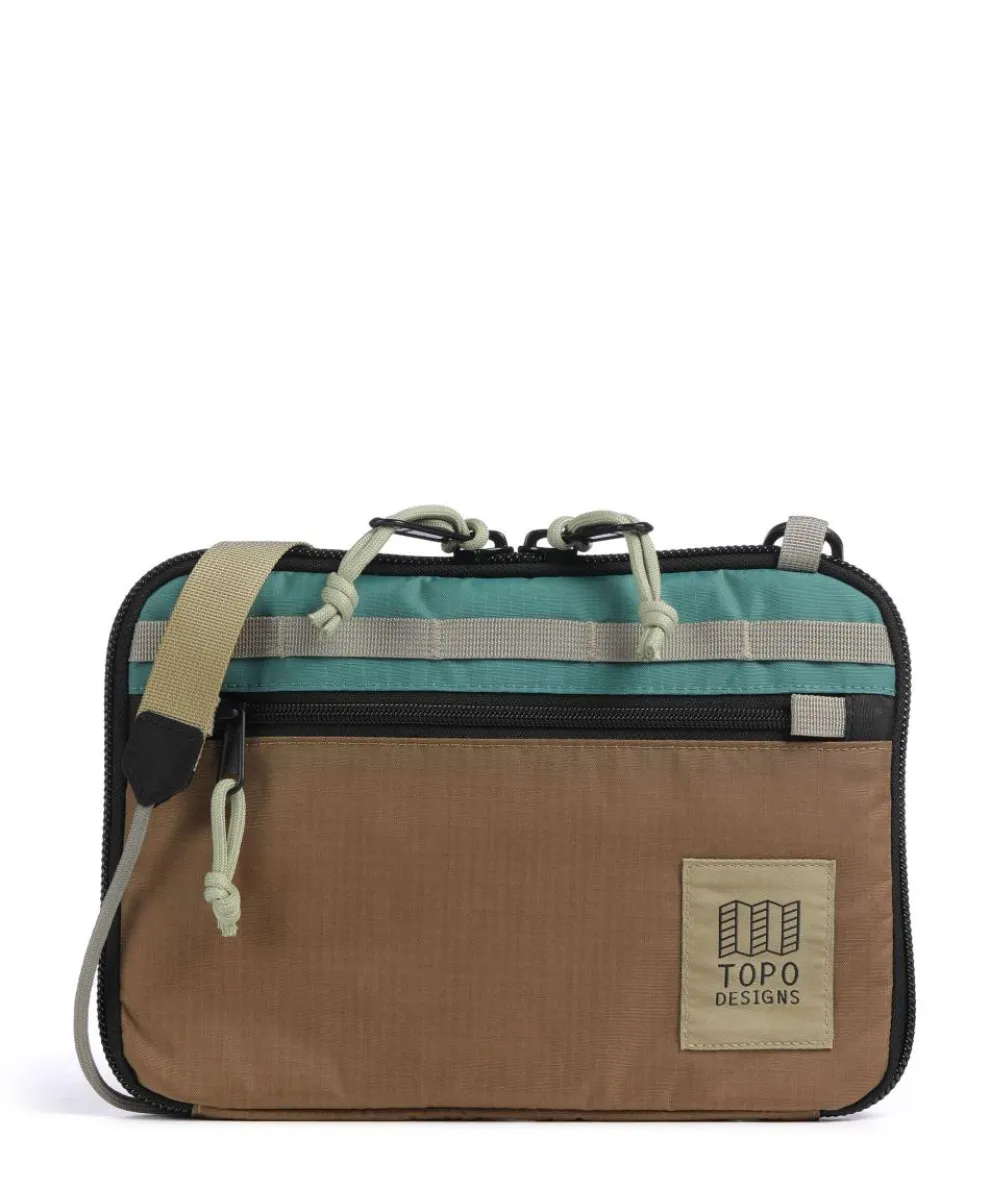 All Adventure Crossbody bag recycled nylon multicolour