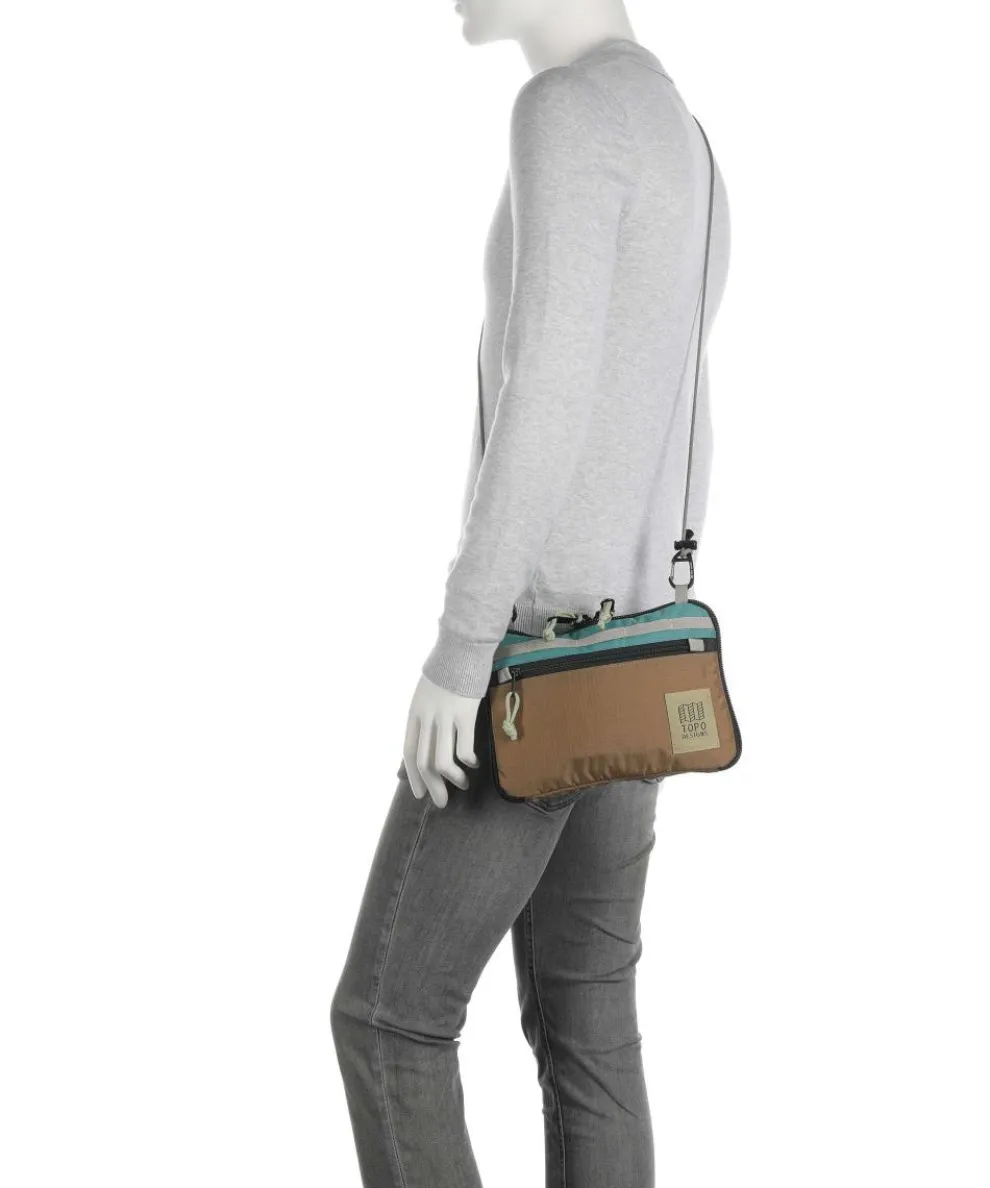 All Adventure Crossbody bag recycled nylon multicolour