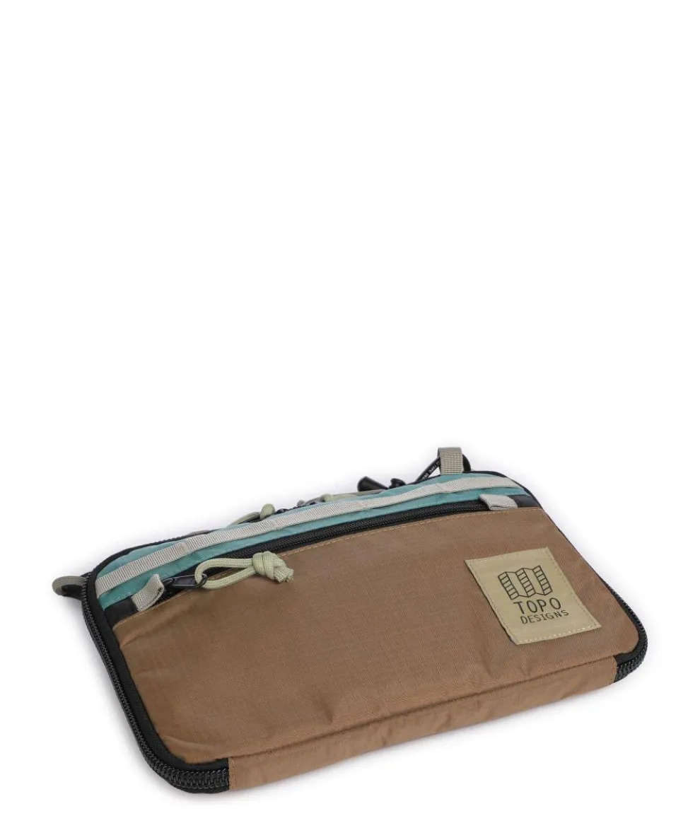 All Adventure Crossbody bag recycled nylon multicolour