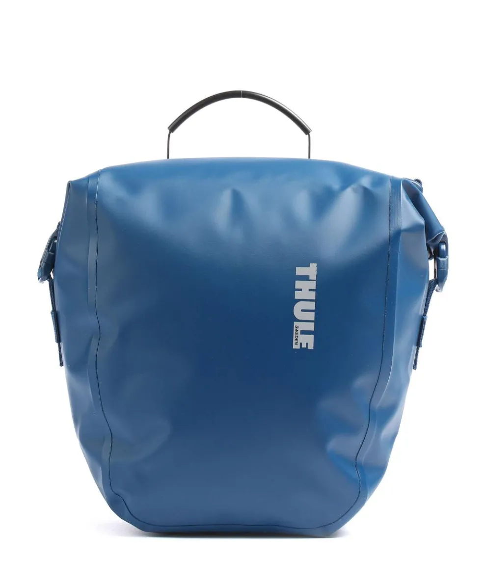 Shield Set Luggage bag tarpaulin blue