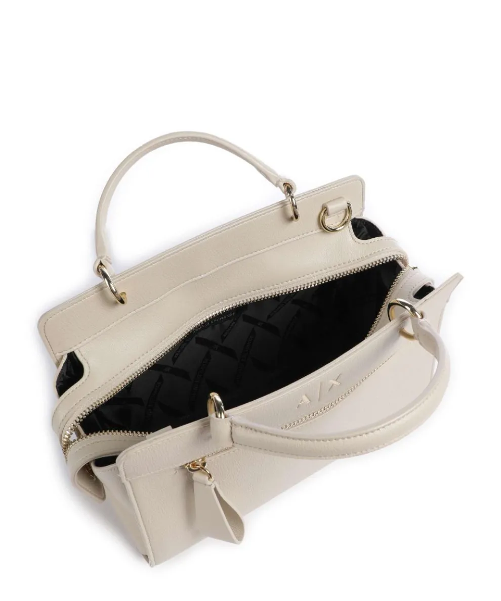 Diane M Handbag imitation leather cream