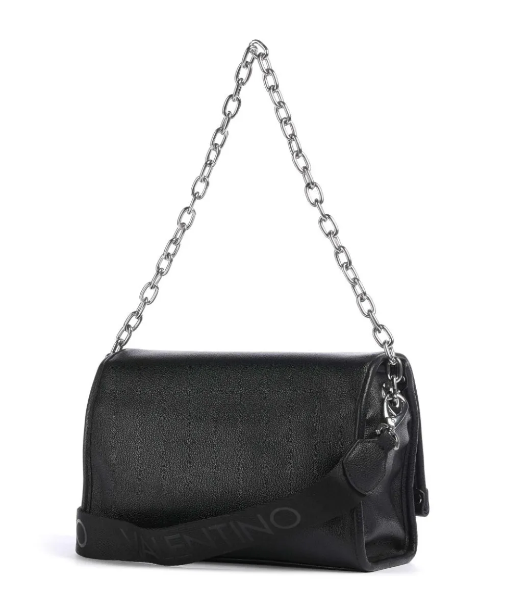 Sirah Re Shoulder bag imitation leather black