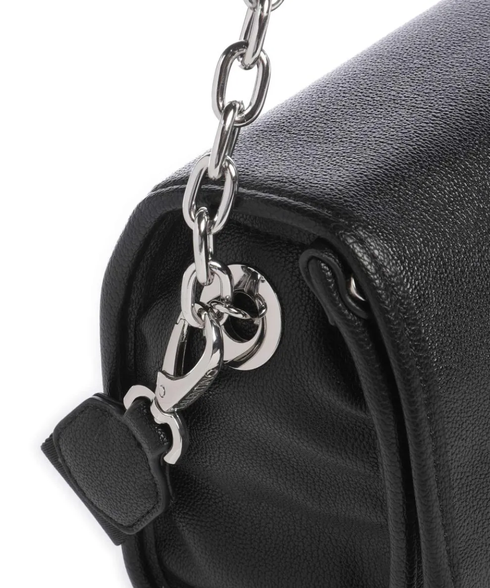 Sirah Re Shoulder bag imitation leather black