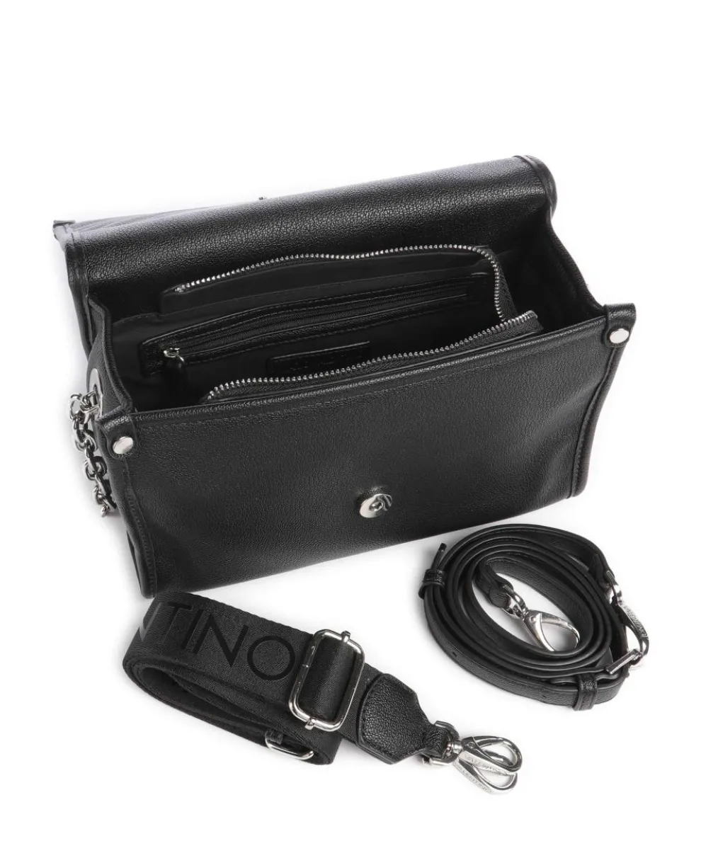 Sirah Re Shoulder bag imitation leather black