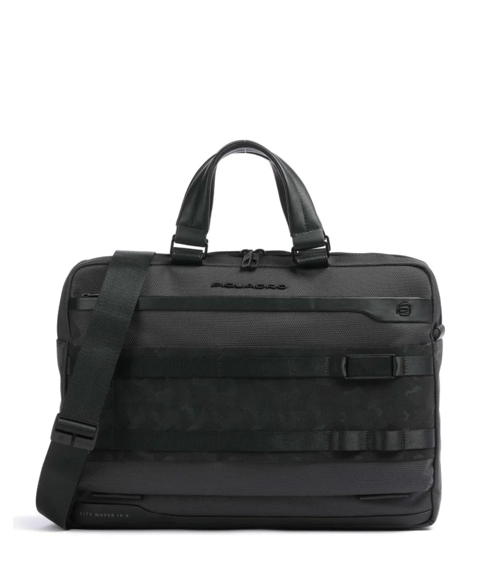 FX Briefcase 15″ nylon black