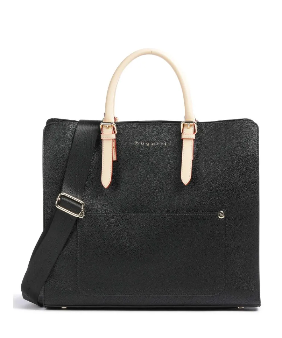 Ella Handbag imitation leather black