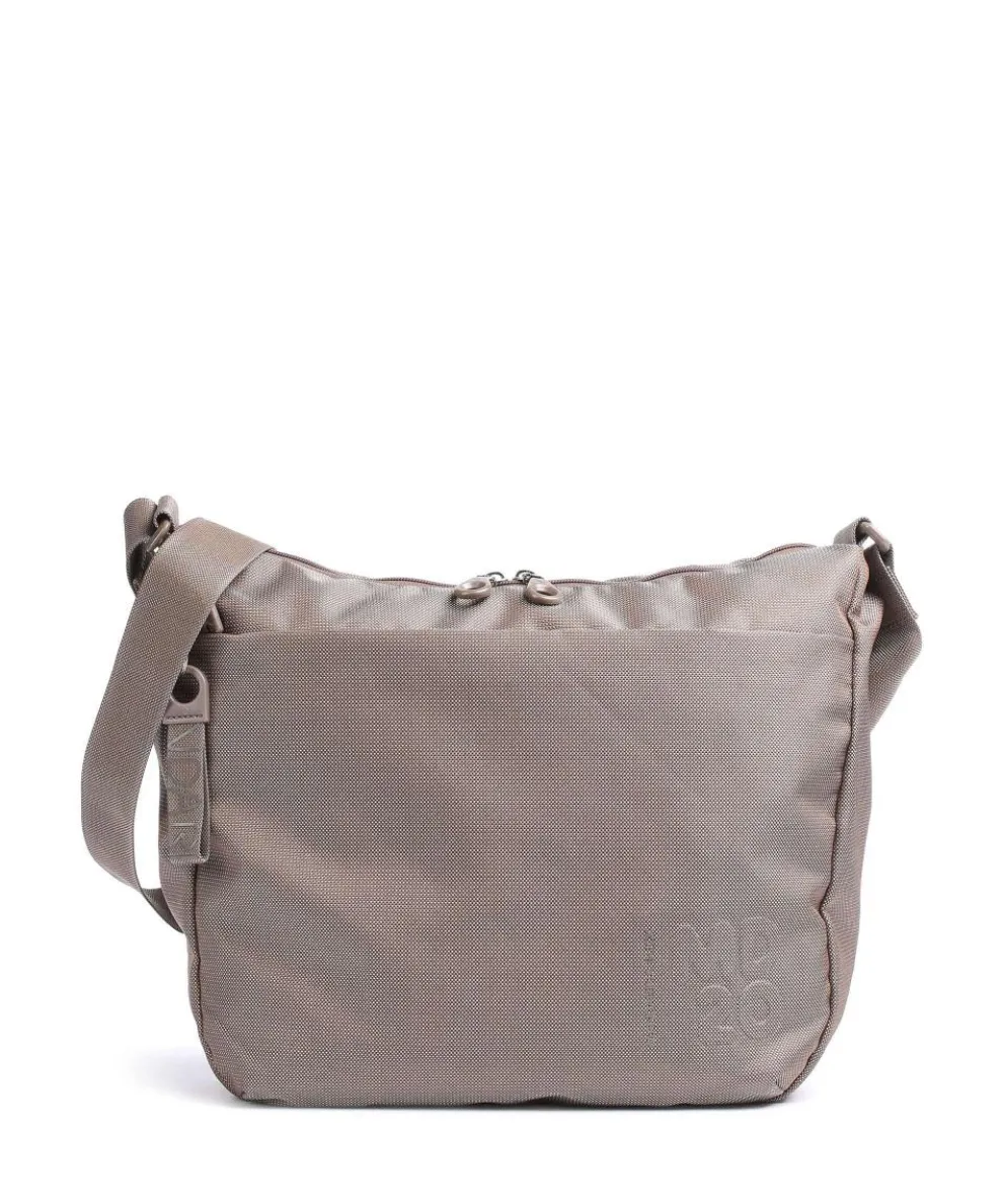 MD20 Shoulder bag polyester taupe