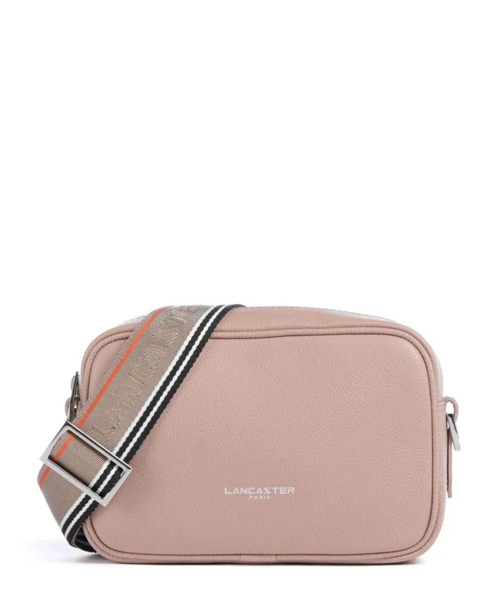 Milano AMA Crossbody bag grained cow leather nude