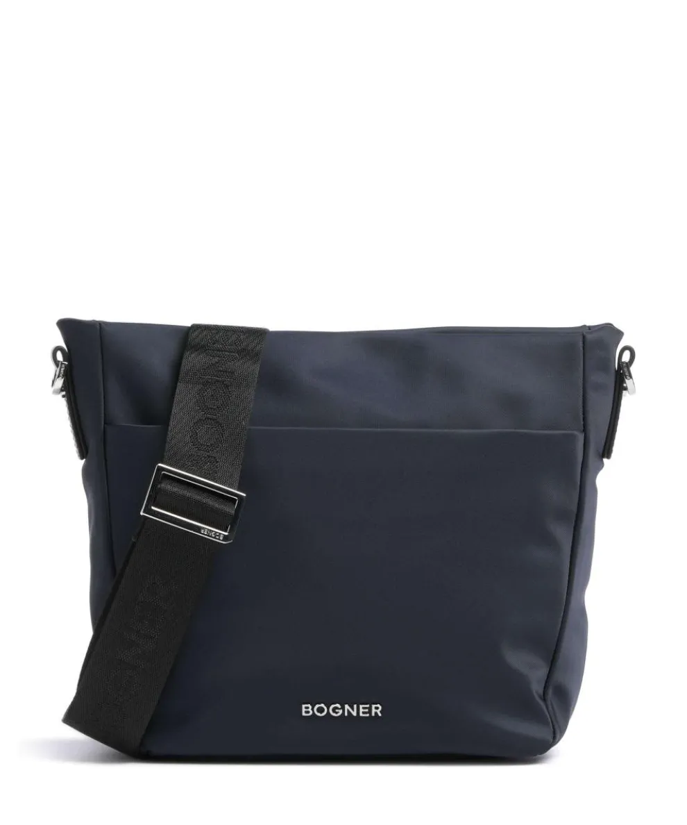 Klosters Juna Crossbody bag nylon dark blue