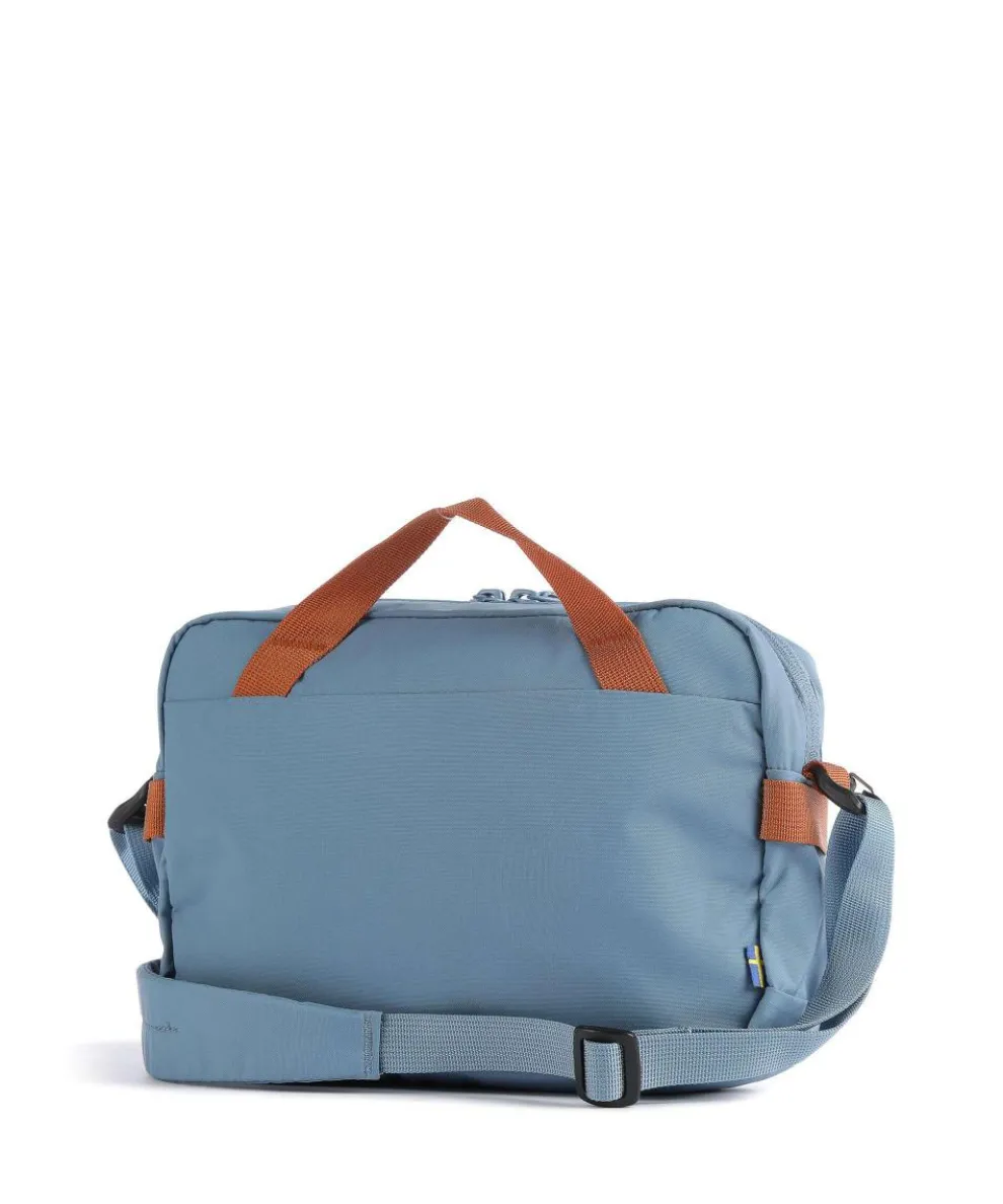 High Coast Crossbody bag recycled polyamide blue