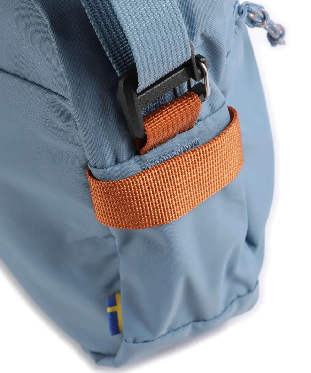 High Coast Crossbody bag recycled polyamide blue