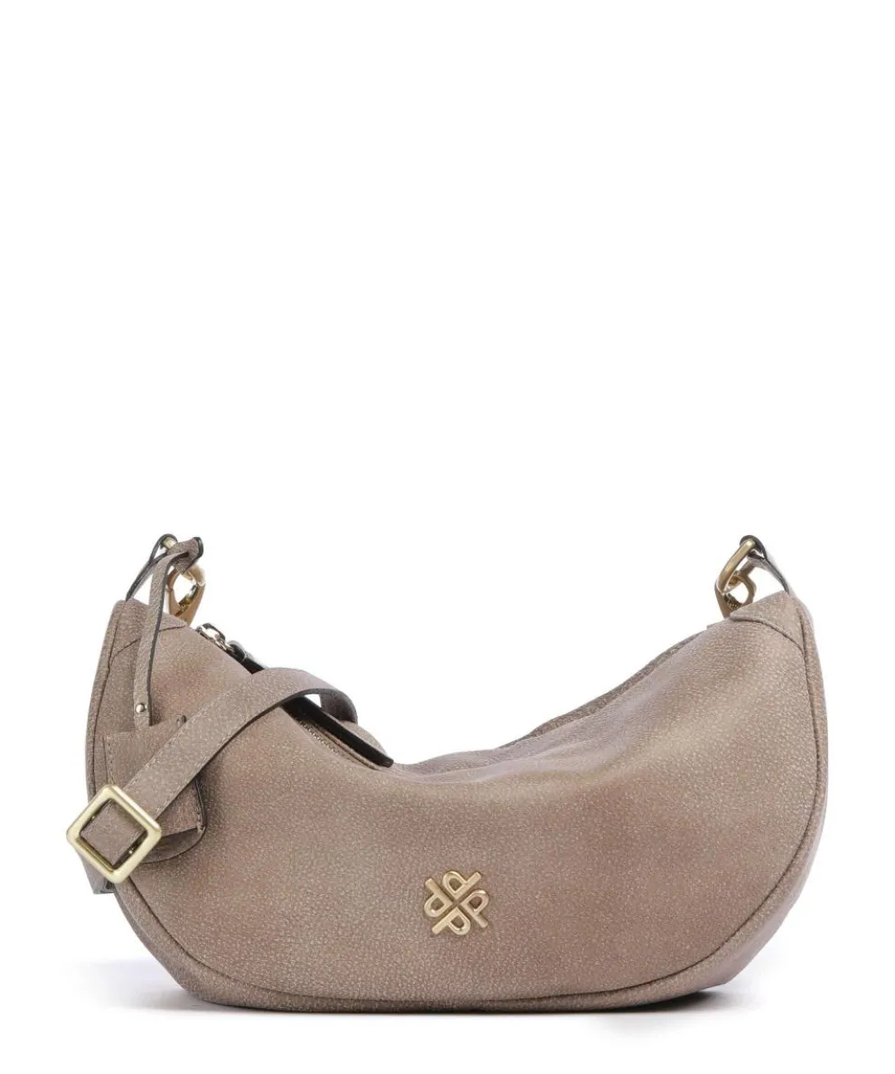 Kapstadt Crossbody bag buffalo leather light brown