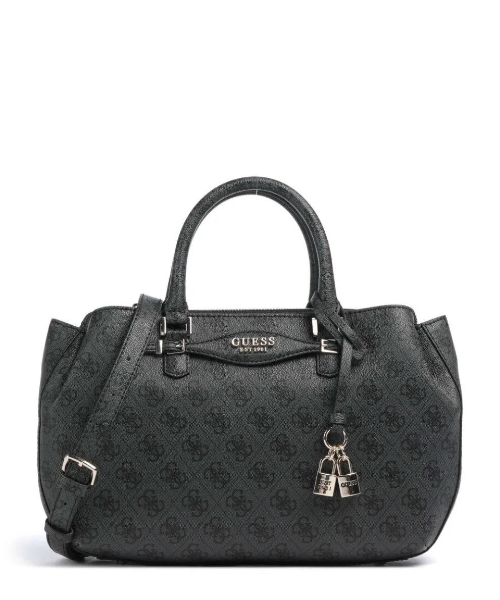 Katya 4G Logo Handbag imitation leather anthracite