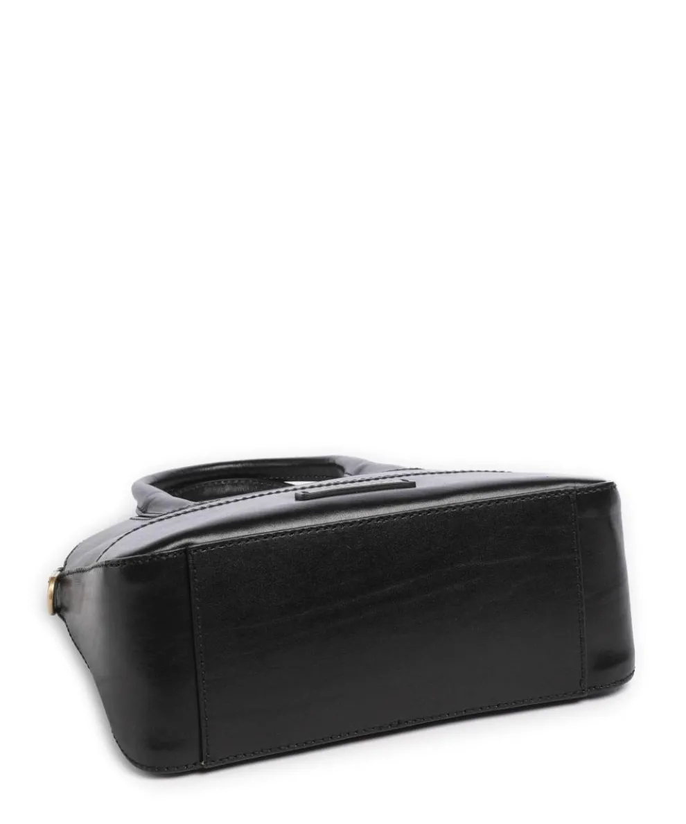 Iolanda Handbag fine grain cow leather black