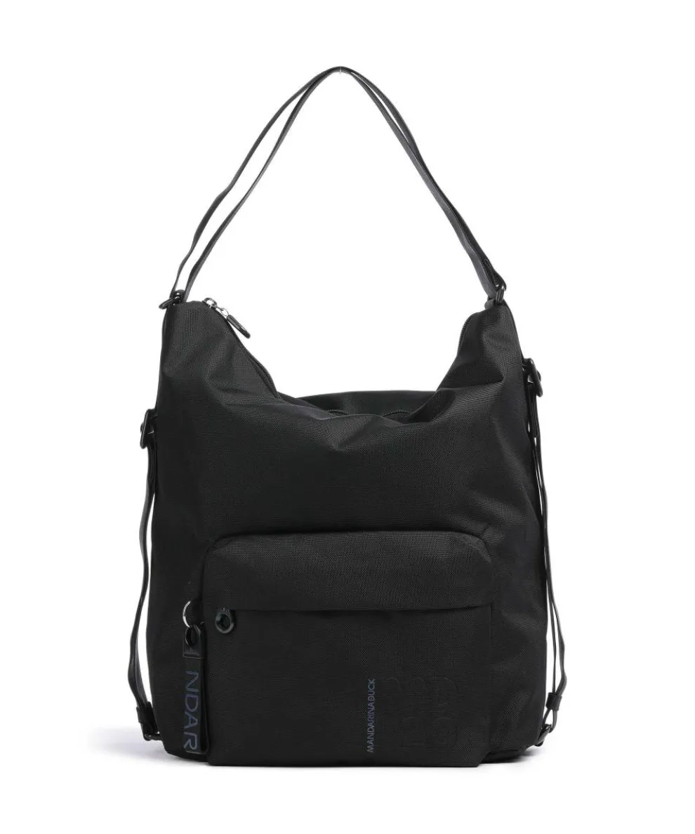 MD20 Backpack bag polyester black