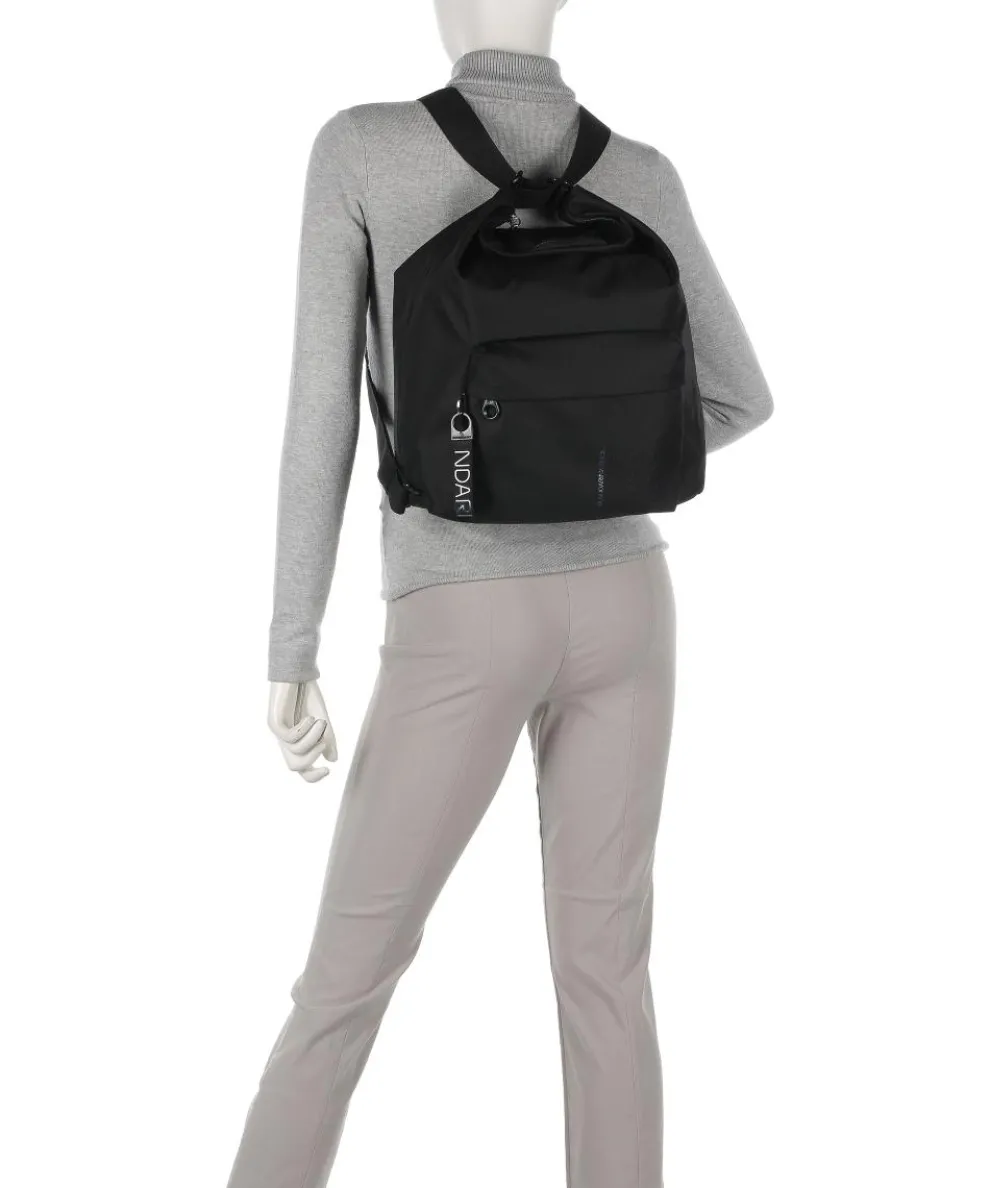 MD20 Backpack bag polyester black