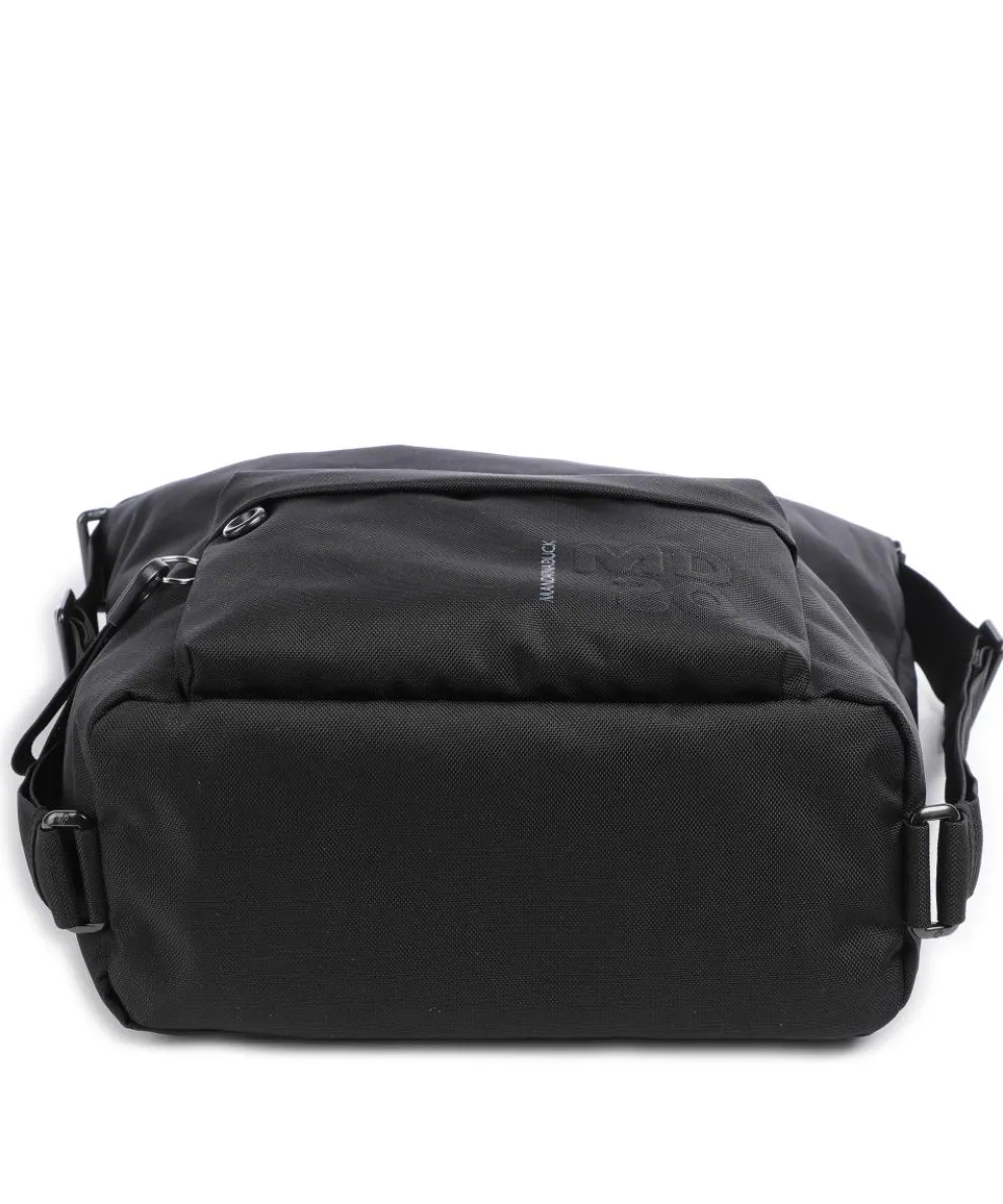 MD20 Backpack bag polyester black