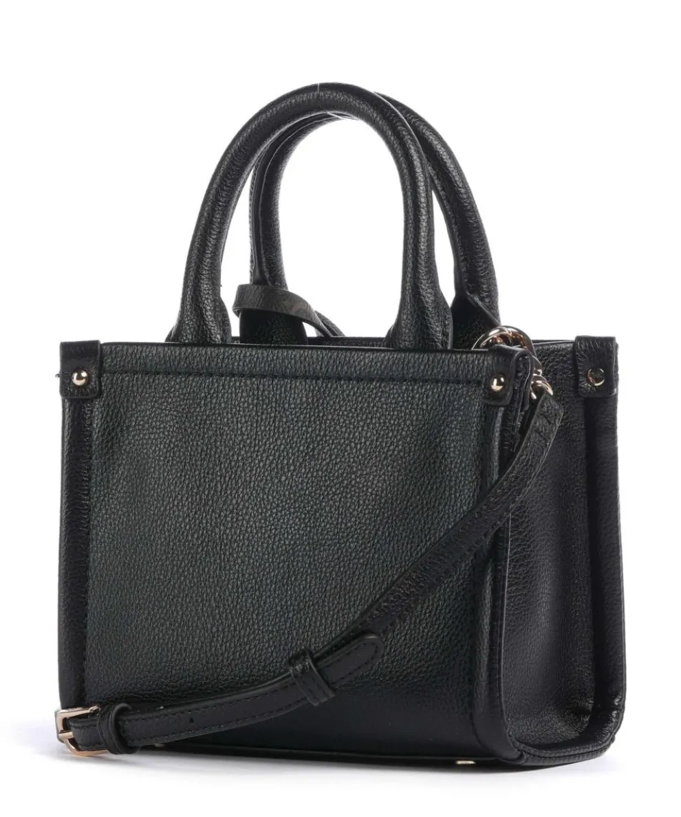Ridhi XS Crossbody bag imitation leather black
