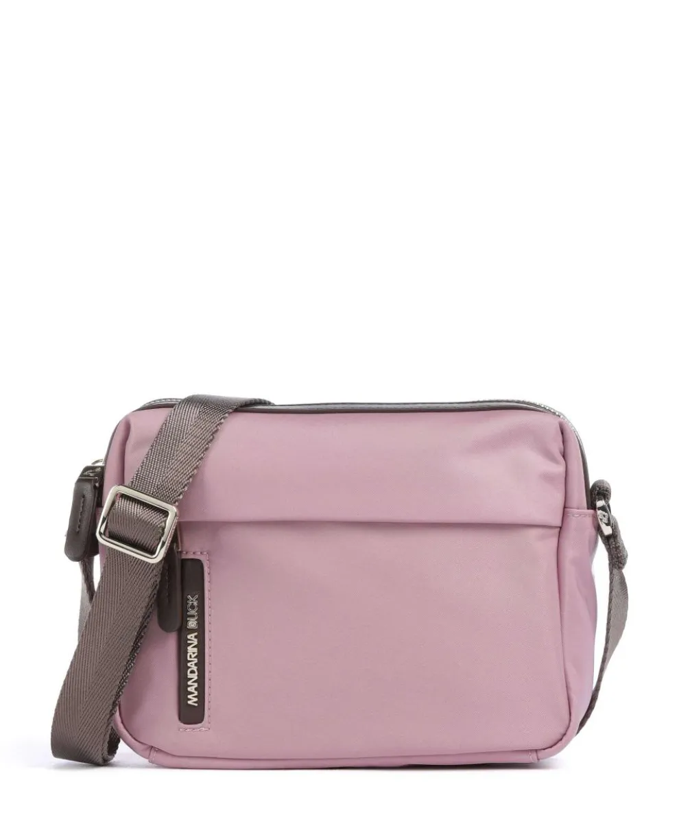 Hunter Crossbody bag nylon rose