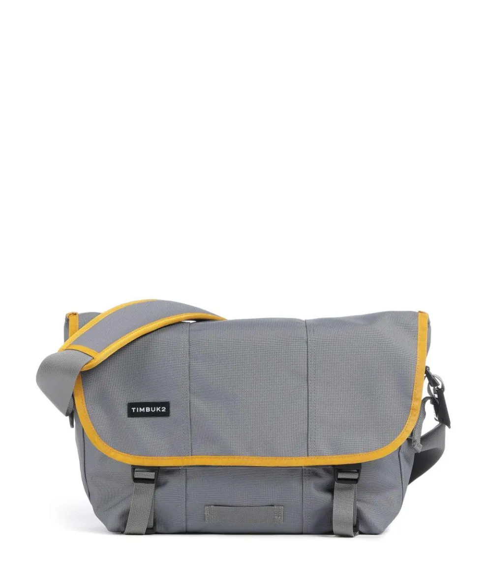 Heritage Classic M Messenger bag 15″ Cordura® Canvas grey