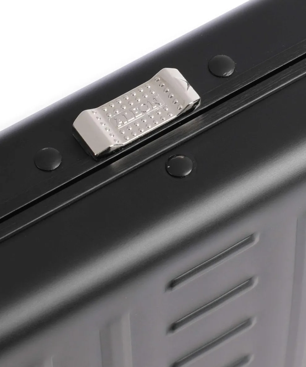 1905 Crossbody bag aluminum black