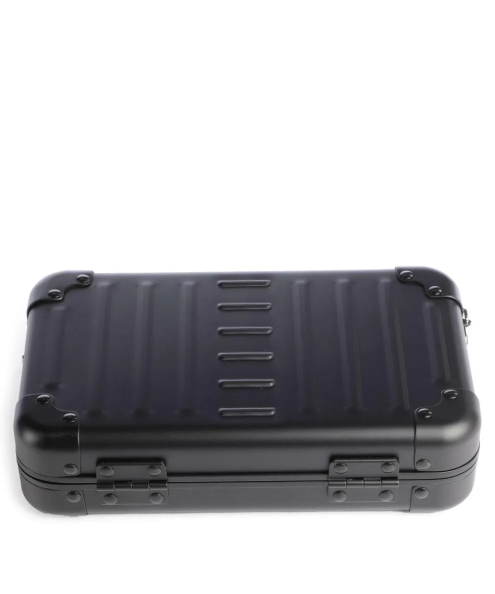 1905 Crossbody bag aluminum black