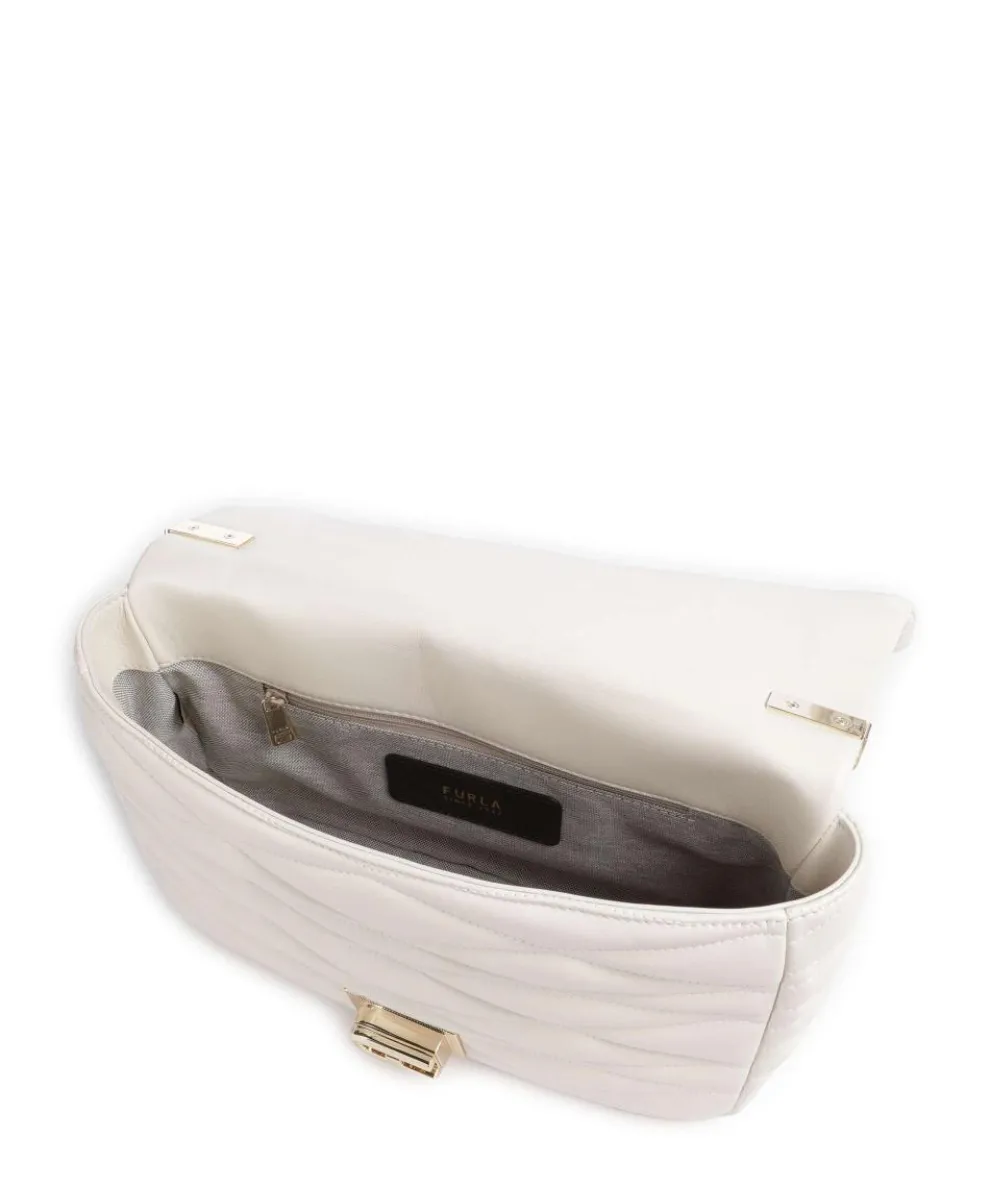 1927 M Shoulder bag nappa calfskin cream