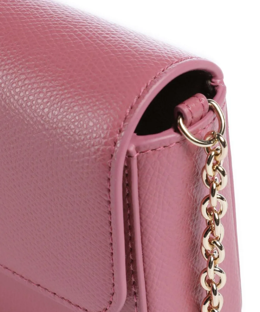 1927 Mini Crossbody bag grained leather pink