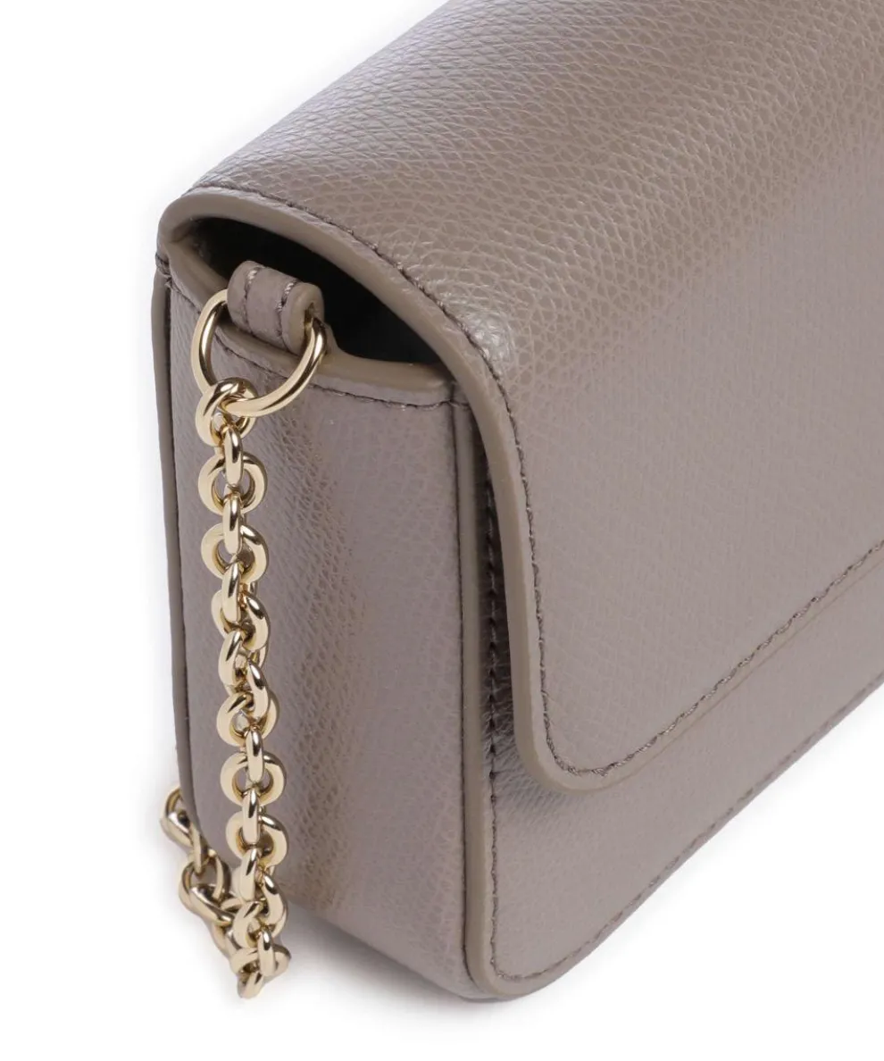 1927 Mini Crossbody bag grained leather taupe