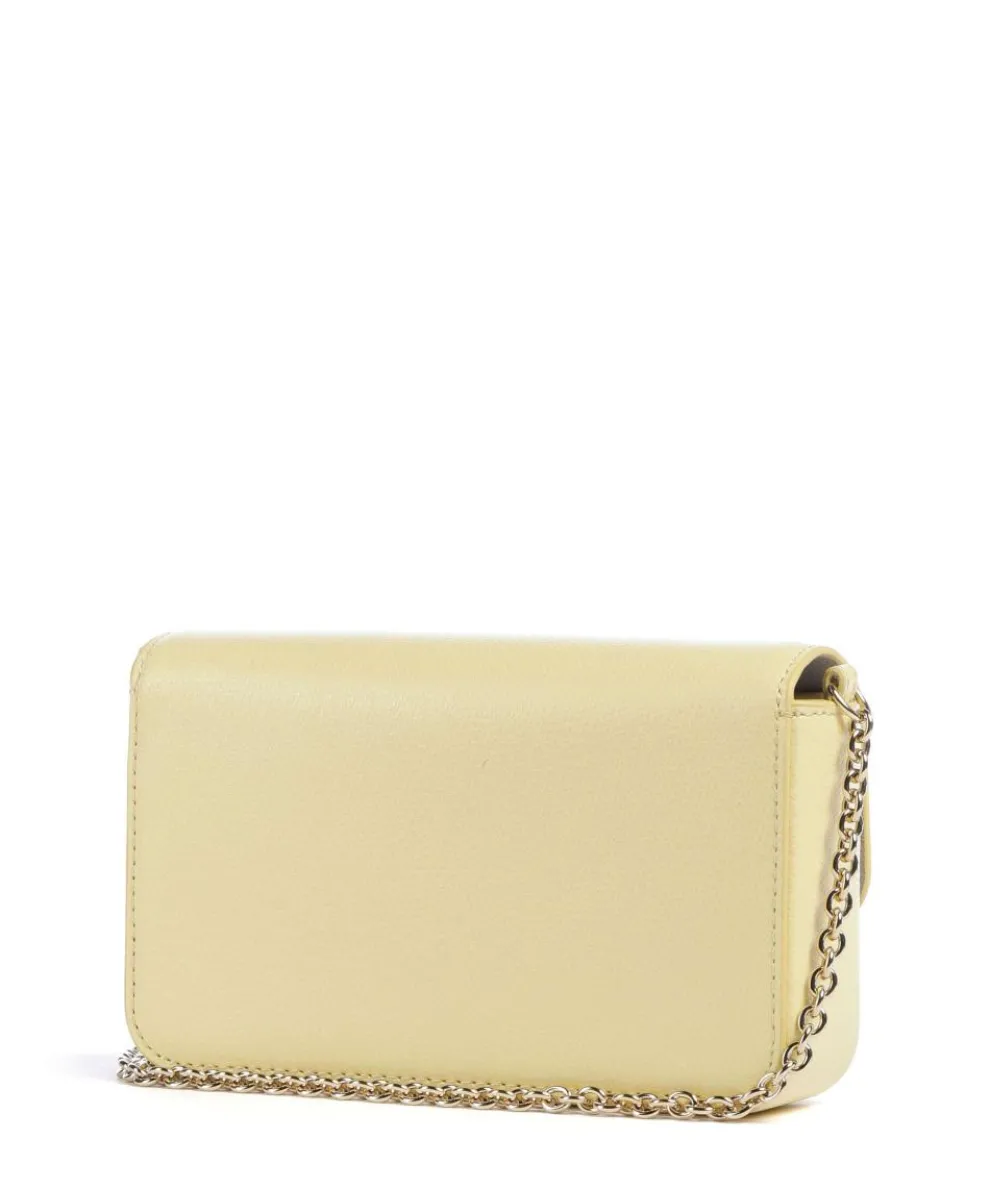 1927 Mini Crossbody bag grained leather yellow