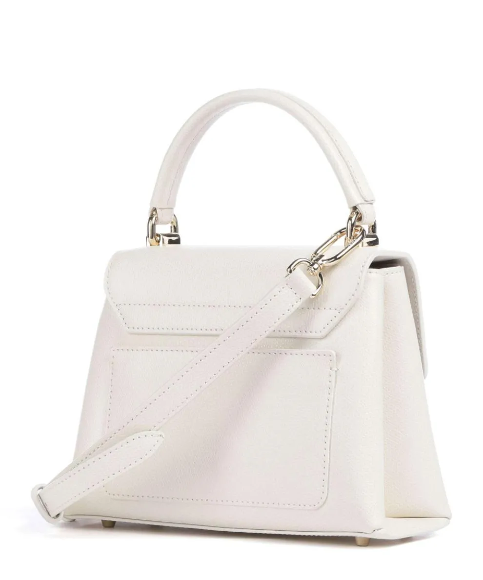 1927 Mini Handbag grained leather white