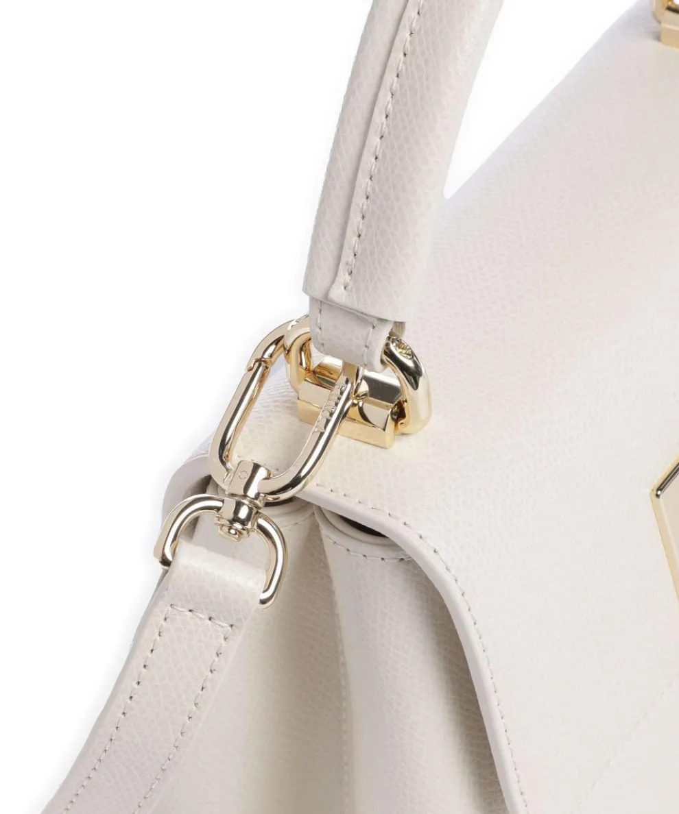 1927 Mini Handbag grained leather white