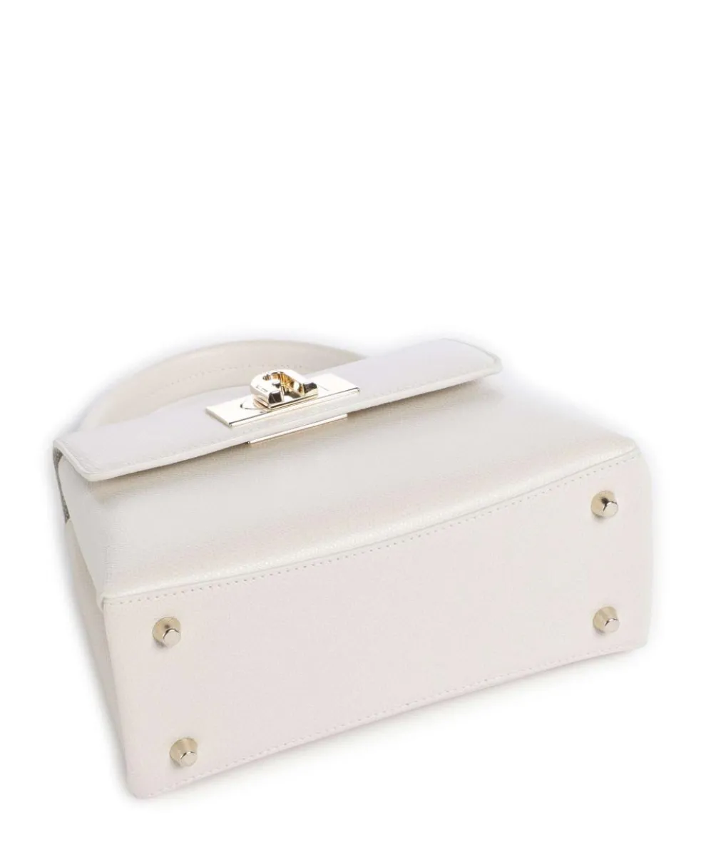 1927 Mini Handbag grained leather white