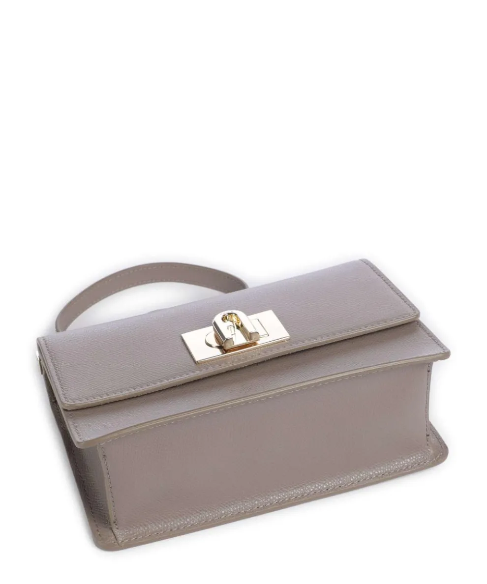 1927 Mini Shoulder bag grained cow leather taupe