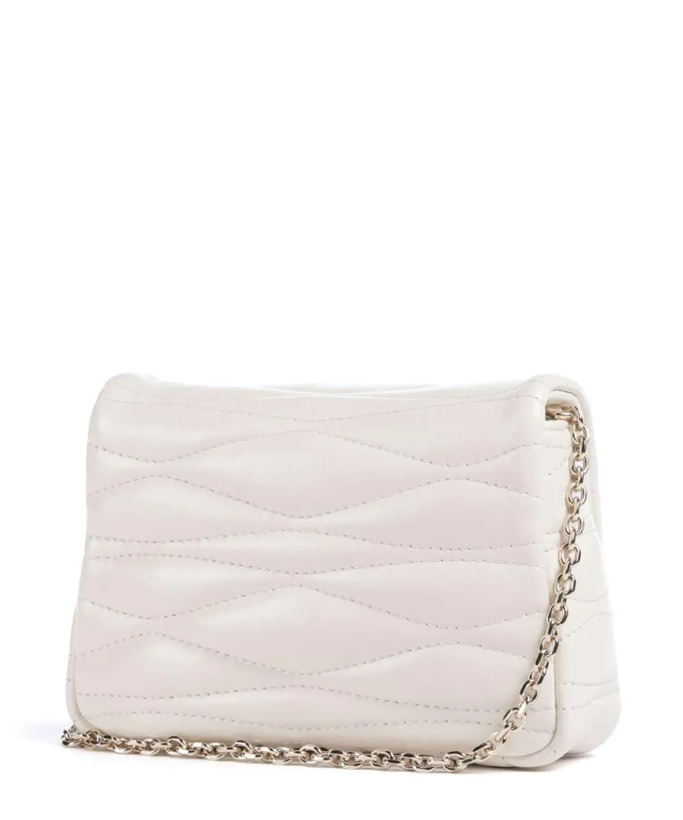 1927 Mini Soft Crossbody bag fine grain leather cream