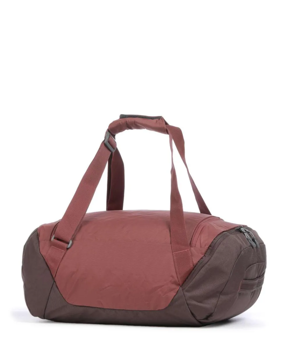 35 Weekend bag red 50 cm