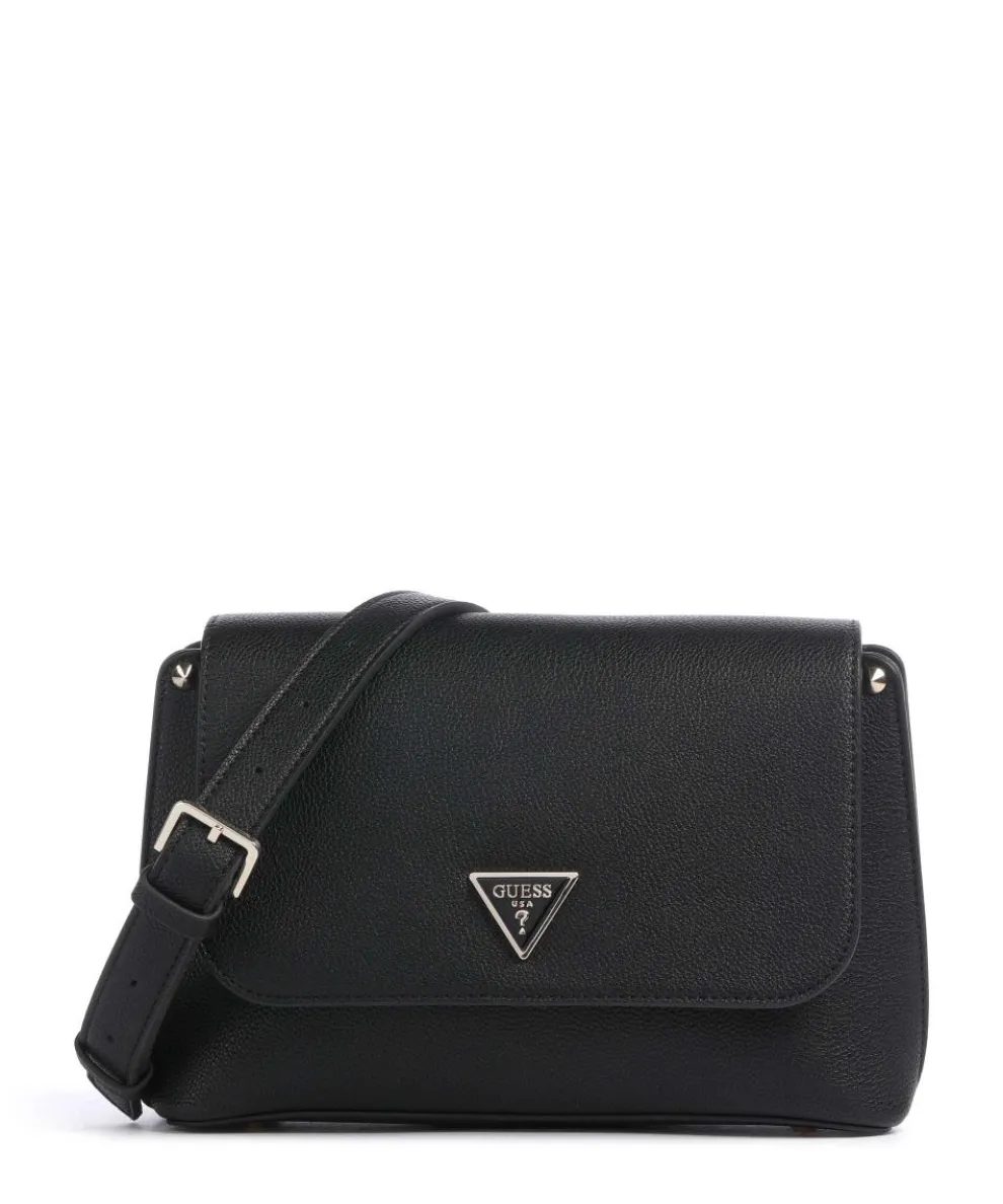 Meridian Crossbody bag imitation leather black