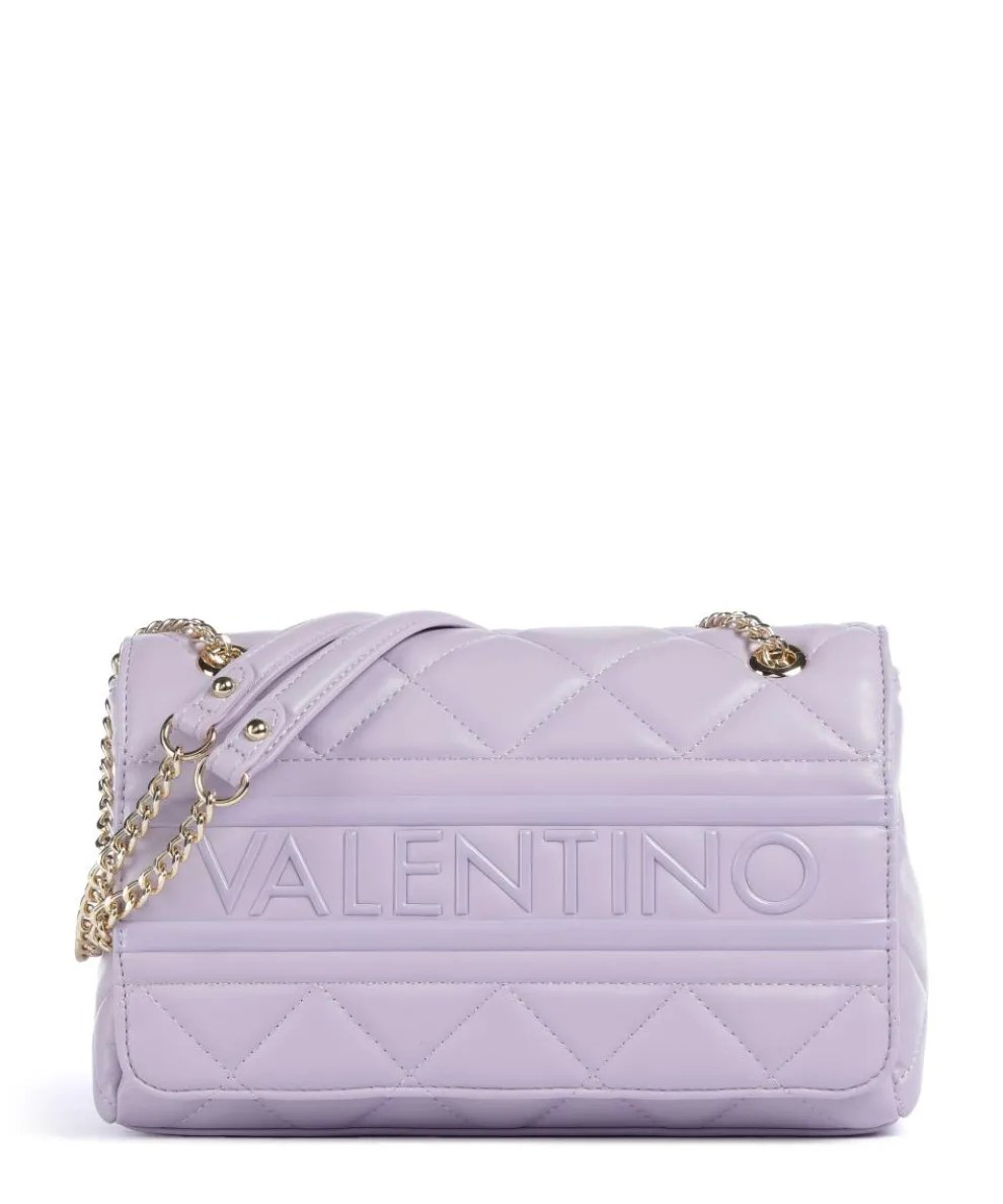 Ada Shoulder bag imitation leather violet