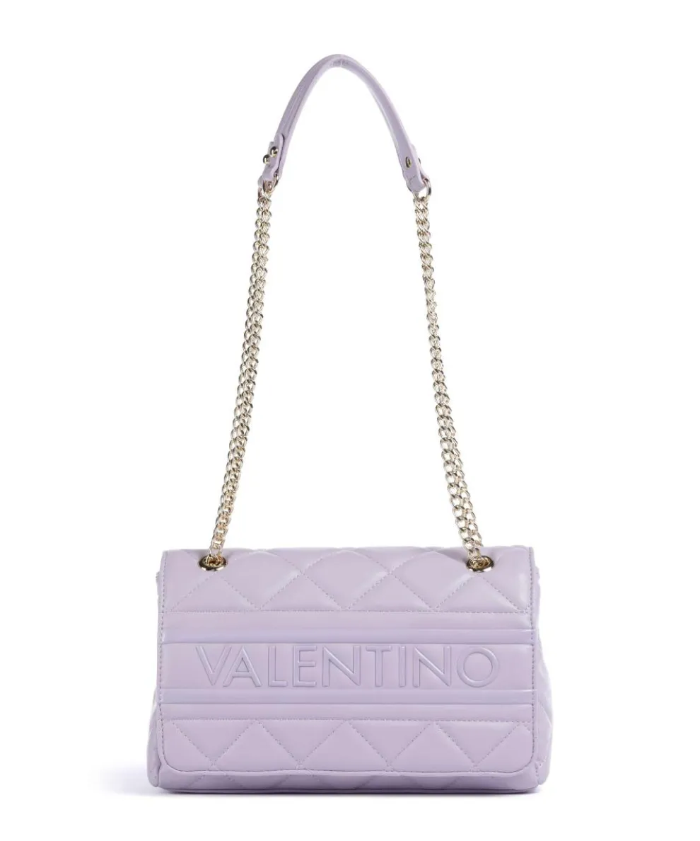 Ada Shoulder bag imitation leather violet