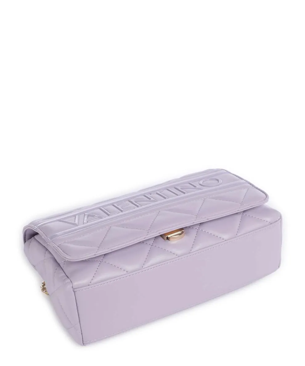Ada Shoulder bag imitation leather violet