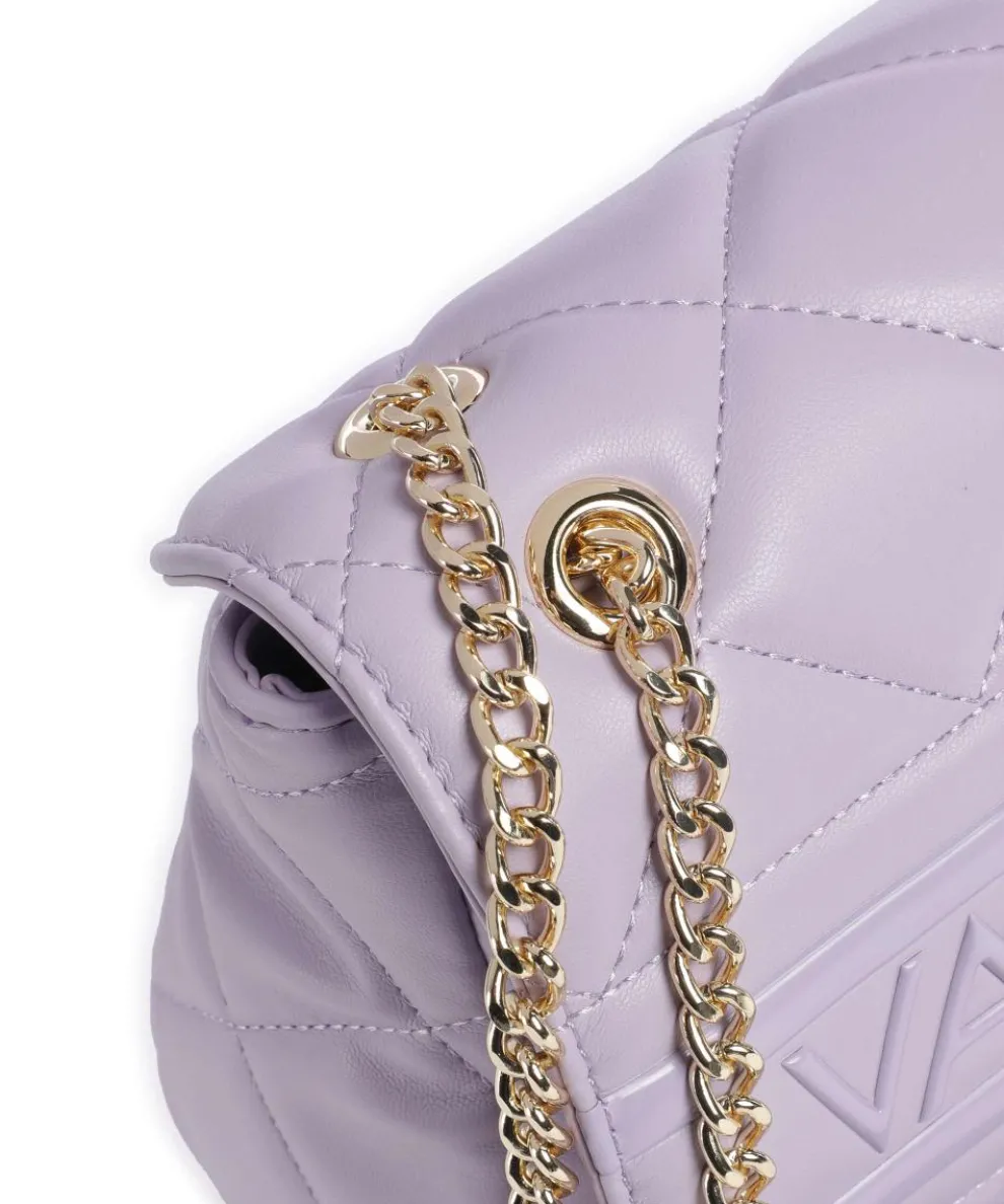 Ada Shoulder bag imitation leather violet